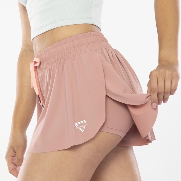 keiko kona Pants - Keiki Kona Flowy Shorts